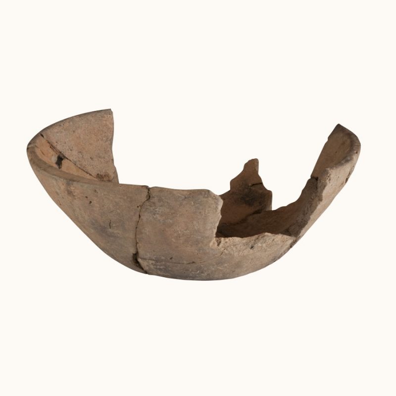 Colonoware Bowl