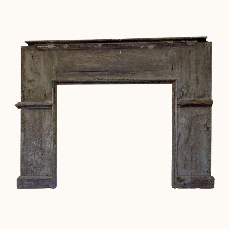 Fireplace Mantel