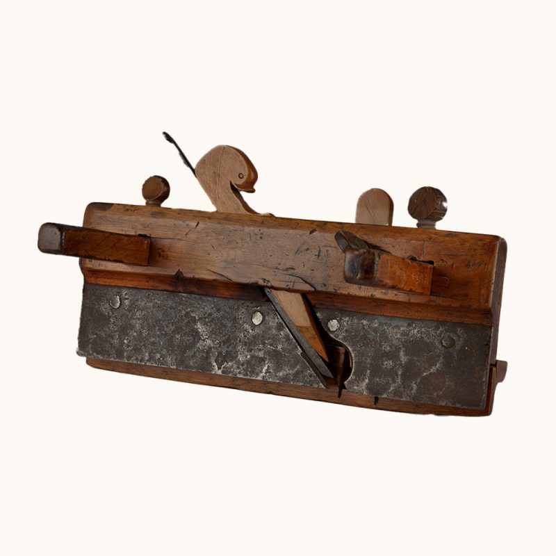 Plow Plane