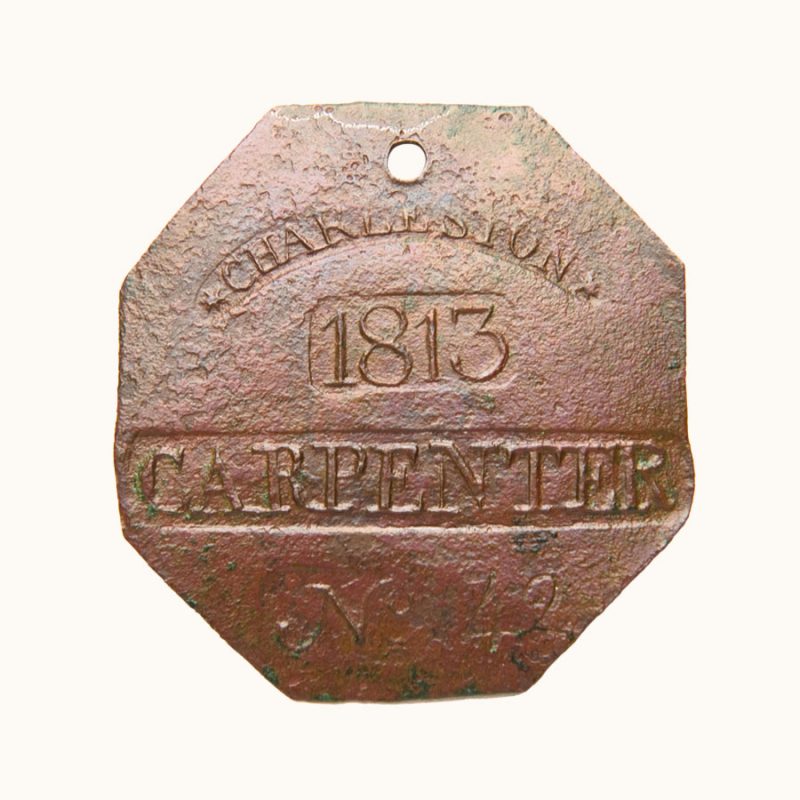Salve Badge